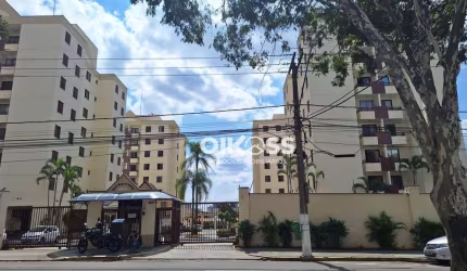 Apartamento com 2 dormitórios à venda, 62 m² por R$ 396.000,00 - Palmeiras de São José - São José dos Campos/SP