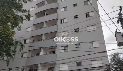 Apartamento com 3 dormitórios à venda, 86 m² por R$ 515.000 - Jardim América - São José dos Campos/SP