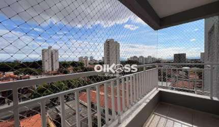 Apartamento com 3 dormitórios à venda, 73 m² por R$ 650.000 - Jardim Paraíso - São José dos Campos/SP