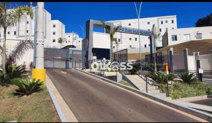 Apartamento com 2 dormitórios à venda, 39 m² por R$ 202.000,00 - Nossa Senhora do Bom Retiro - São José dos Campos/SP