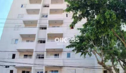 Apartamento com 2 dormitórios à venda, 60 m² por R$ 530.000,00 - Parque Industrial - São José dos Campos/SP