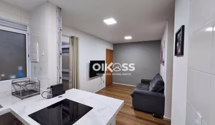 Apartamento com 2 dormitórios à venda, 45 m² por R$ 210.000,00 - Morada do Fênix - São José dos Campos/SP