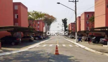 Apartamento com 2 dormitórios à venda, 45 m² por R$ 212.000 - Vila Tatetuba - São José dos Campos/SP