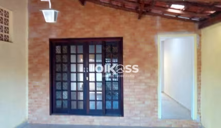 Casa com 3 dormitórios à venda, 178 m² por R$ 350.000,00 - Jardim Americano - São José dos Campos/SP