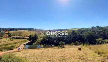 Terreno à venda, 2500 m² por R$ 200.000 - Chácaras Condomínio Recanto Pássaros II - Jacareí/SP