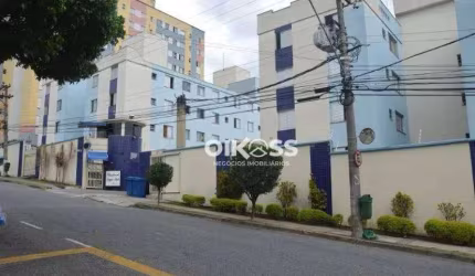 Apartamento com 3 dormitórios à venda, 68 m² por R$ 356.000,00 - Jardim Satélite - São José dos Campos/SP
