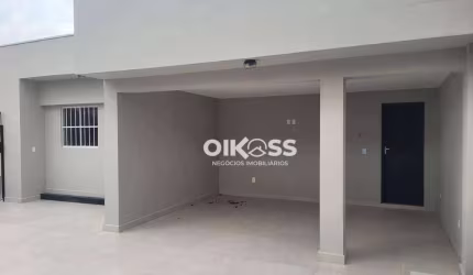 Casa com 2 dormitórios para alugar, 120 m² por R$ 4.435,00/mês - Jardim Satélite - São José dos Campos/SP