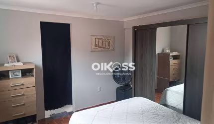 Casa com 3 dormitórios à venda, 164 m² por R$ 480.000,00 - Parque Industrial - São José dos Campos/SP