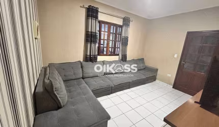 Casa com 3 dormitórios à venda, 134 m² por R$ 657.200,00 - Jardim América - São José dos Campos/SP