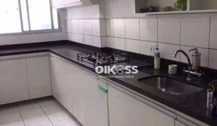 Apartamento Duplex com 3 dormitórios à venda, 108 m² por R$ 630.700,00 - Parque Industrial - São José dos Campos/SP