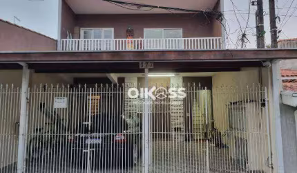 Sobrado com 4 dormitórios à venda, 170 m² por R$ 490.000,00 - Jardim Sul - São José dos Campos/SP