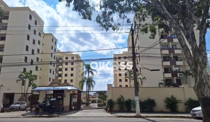 Apartamento à venda, 62 m² por R$ 435.000,00 - Palmeiras de São José - São José dos Campos/SP