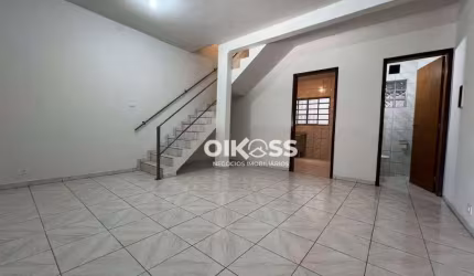 Sobrado para alugar, 110 m² por R$ 2.000,00/mês - Jardim Colonial - São José dos Campos/SP
