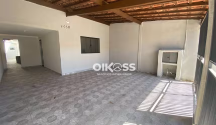 Casa com 3 dormitórios à venda, 141 m² por R$ 522.000,00 - Jardim Morumbi - São José dos Campos/SP