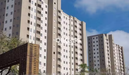 Apartamento com 2 dormitórios à venda, 42 m² por R$ 265.000,00 - Jardim Jacinto - Jacareí/SP