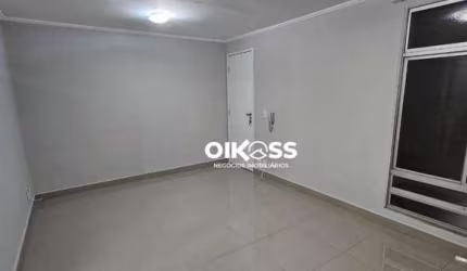 Apartamento com 2 dormitórios à venda, 50 m² por R$ 393.000,00 - Floradas de São José - São José dos Campos/SP