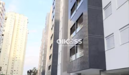 Apartamento com 2 dormitórios para alugar, 80 m² por R$ 4.570/mês - Jardim Aquarius - São José dos Campos/SP