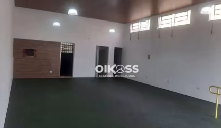 Ponto para alugar, 100 m² por R$ 4.100,00/mês - Conjunto Residencial Trinta e Um de Março - São José dos Campos/SP