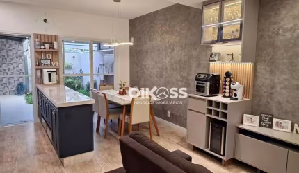 Sobrado com 3 dormitórios à venda, 105 m² por R$ 1.007.000,00 - Urbanova - São José dos Campos/SP