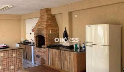 Casa com 4 dormitórios à venda, 202 m² por R$ 930.000,00 - Jardim América - São José dos Campos/SP