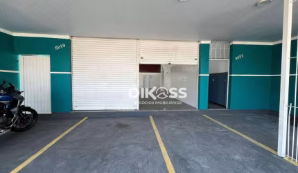Ponto para alugar, 120 m² por R$ 6.000,00/mês - Bosque dos Eucaliptos - São José dos Campos/SP