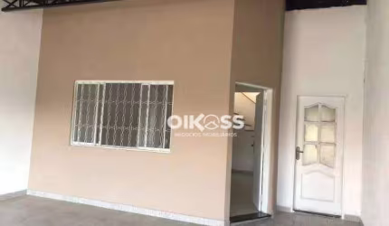 Sobrado com 3 dormitórios à venda, 157 m² por R$ 607.000,00 - Residencial Bosque dos Ipês - São José dos Campos/SP