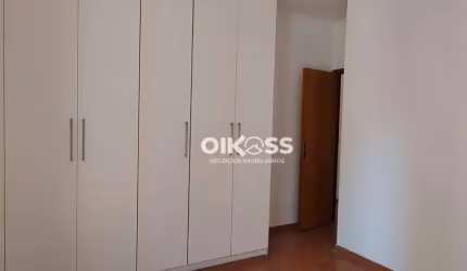 Apartamento com 3 dormitórios para alugar, 83 m² por R$ 4.092/mês - Jardim Aquarius - São José dos Campos/SP