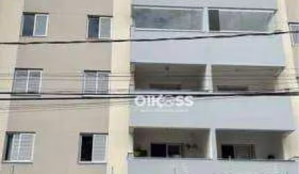 Apartamento com 1 dormitório à venda, 67 m² por R$ 350.000,00 - Jardim Motorama - São José dos Campos/SP