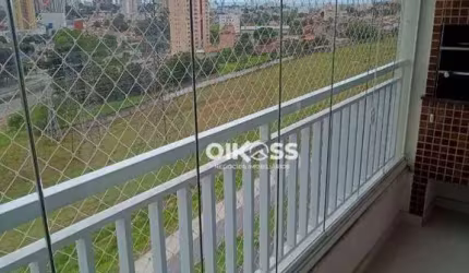Apartamento com 2 dormitórios à venda, 74 m² por R$ 615.000,00 - Jardim Augusta - São José dos Campos/SP