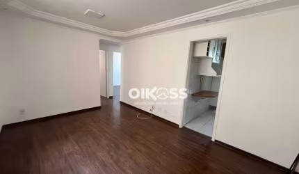 Apartamento com 3 dormitórios para alugar, 67 m² por R$ 2.309,00/mês - Vila Ema - São José dos Campos/SP