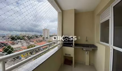 Apartamento com 2 dormitórios à venda, 64 m² por R$ 415.000,00 - Jardim América - São José dos Campos/SP