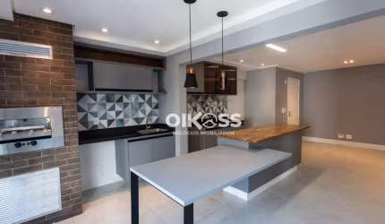 Apartamento com 2 dormitórios para alugar, 76 m² por R$ 5.465,00/mês - Jardim Apolo - São José dos Campos/SP