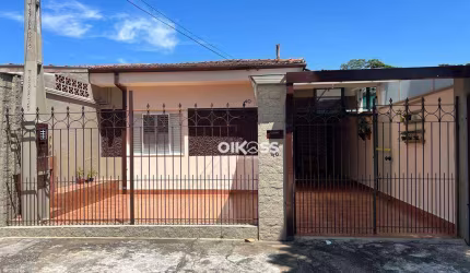 Casa para alugar, 100 m² por R$ 2.700,00/mês - Jardim Satélite - São José dos Campos/SP