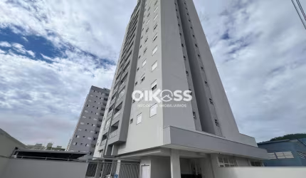 Apartamento com 3 dormitórios, 75 m² - venda por R$ 636.000,00 ou aluguel por R$ 3.480,00/mês - Jardim América - São José dos Campos/SP