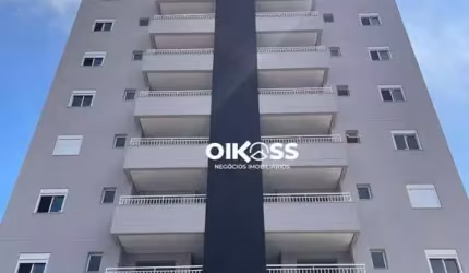 Apartamento à venda, 63 m² por R$ 495.000,00 - Parque Industrial - São José dos Campos/SP