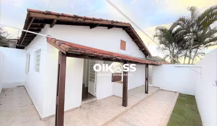 Casa com 2 dormitórios para alugar, 98 m² por R$ 2.435/mês - Jardim Oriente - São José dos Campos/SP