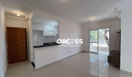 Apartamento com 2 dormitórios à venda, 65 m² por R$ 540.000,00 - Jardim Oriente - São José dos Campos/SP