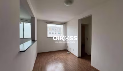 Apartamento com 2 dormitórios para alugar, 49 m² por R$ 1.640,00/mês - Villa Branca - Jacareí/SP