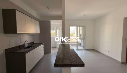 Apartamento com 2 dormitórios para alugar, 62 m² por R$ 2.950,00/mês - Jardim América - São José dos Campos/SP