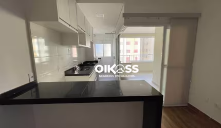 Apartamento com 2 dormitórios para alugar, 63 m² por R$ 3.686,41/mês - Jardim Satélite - São José dos Campos/SP