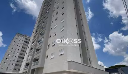 Apartamento, 75 m² - venda por R$ 580.000,00 ou aluguel por R$ 3.790,00/mês - Jardim América - São José dos Campos/SP