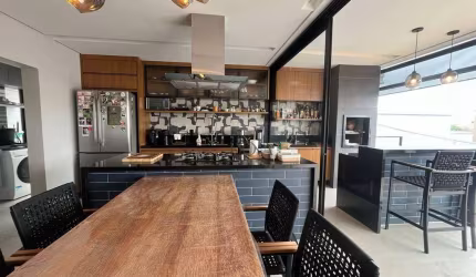 Sobrado com 3 dormitórios, 210 m² - venda por R$ 1.850.000,00 ou aluguel por R$ 14.344,00/mês - Alphaville Nova Esplanada - Votorantim/SP
