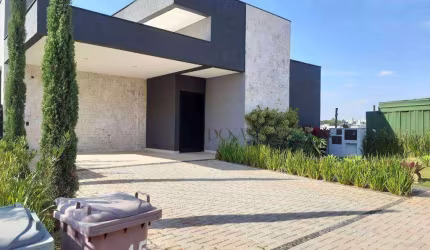 Sobrado com 3 suítes à venda, 300 m² por R$ 2.580.000 - Alphaville - Votorantim/SP