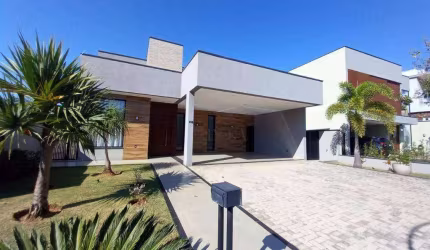 Casa com 2 dormitórios à venda, 226 m² por R$ 1.690.000,00 - Alphaville Nova Esplanada 3 - Votorantim/SP