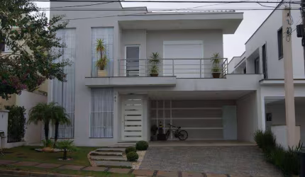 Sobrado com 3 dormitórios à venda, 350 m² por R$ 2.000.000,00 - Condomínio Mont Blanc - Sorocaba/SP