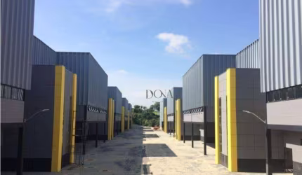 Centro logistico de galpões para alugar, 22 000m² por R$ 180.000/mês - Itavuvu - Sorocaba/SP