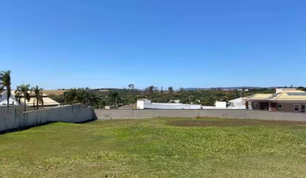 Terreno à venda, 1280 m² por R$ 980.000,00 - Parque Reserva Fazenda Imperial - Sorocaba/SP