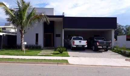 Casa com 3 suites à venda, 400 m² por R$ 2.500.000 - Condomínio Chácara Ondina Sorocaba - Sorocaba/SP