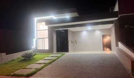 Casa com 3 dormitórios à venda, 147 m² por R$ 1.170.000,00 - Cajuru do Sul - Sorocaba/SP