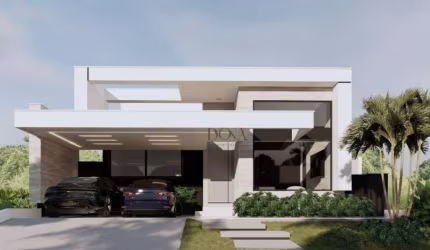 Casa com 3 dormitórios à venda, 181 m² por R$ 1.650.000,00 - Cyrela Landscape Esplanada - Votorantim/SP